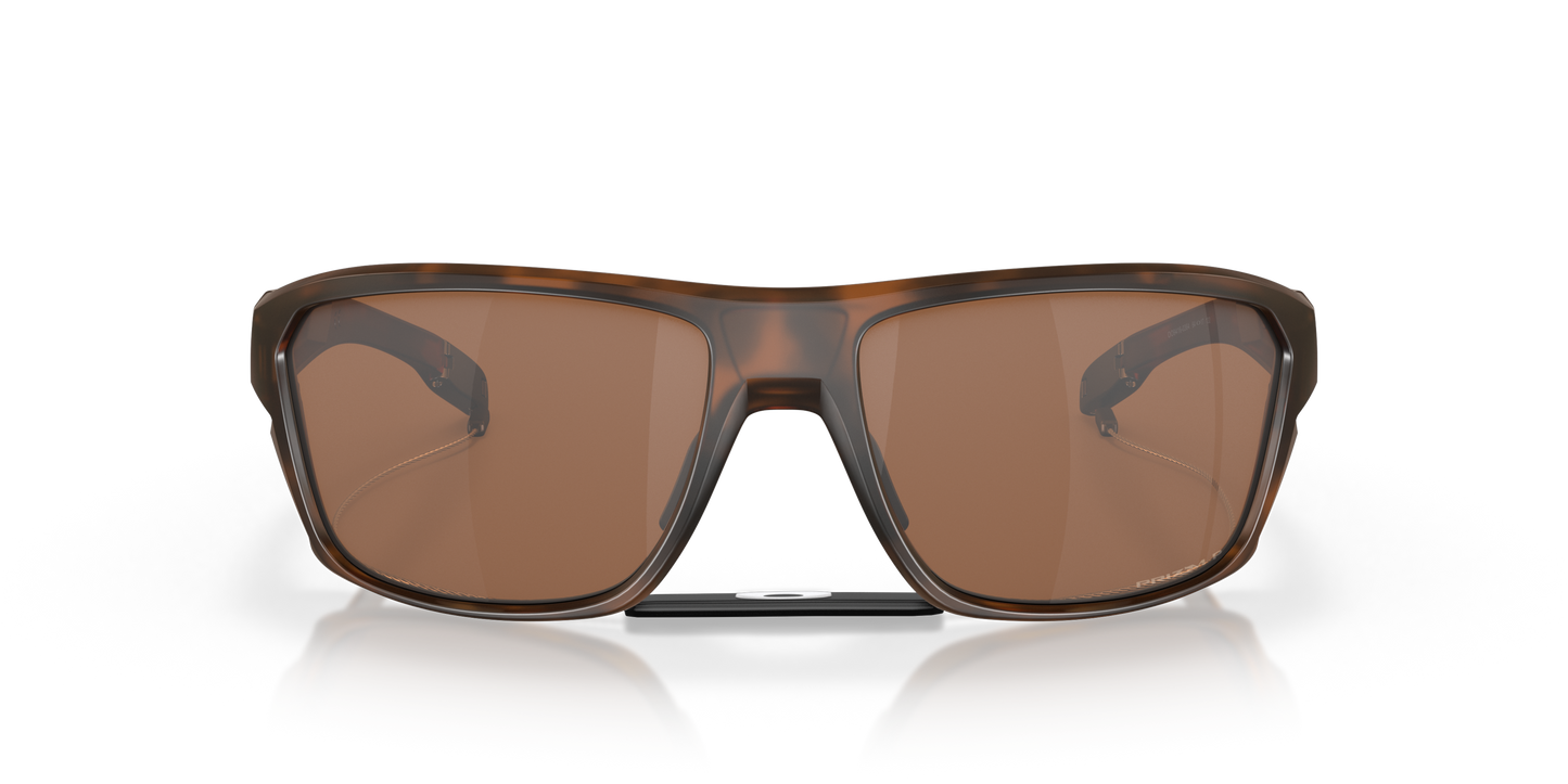 [Prizm Tungsten Polarized Lenses, Matte Tortoise Frame]