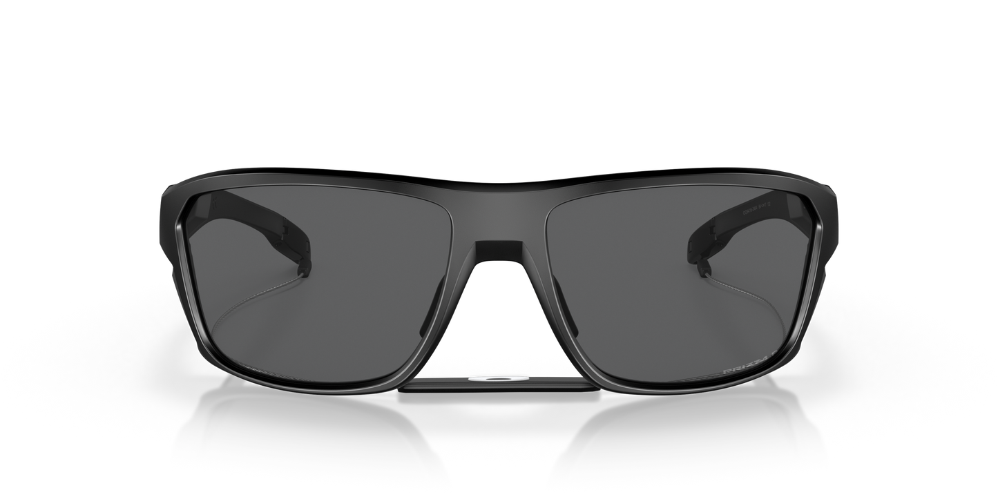 [Prizm Black Polarized Lenses, Matte Black Frame]