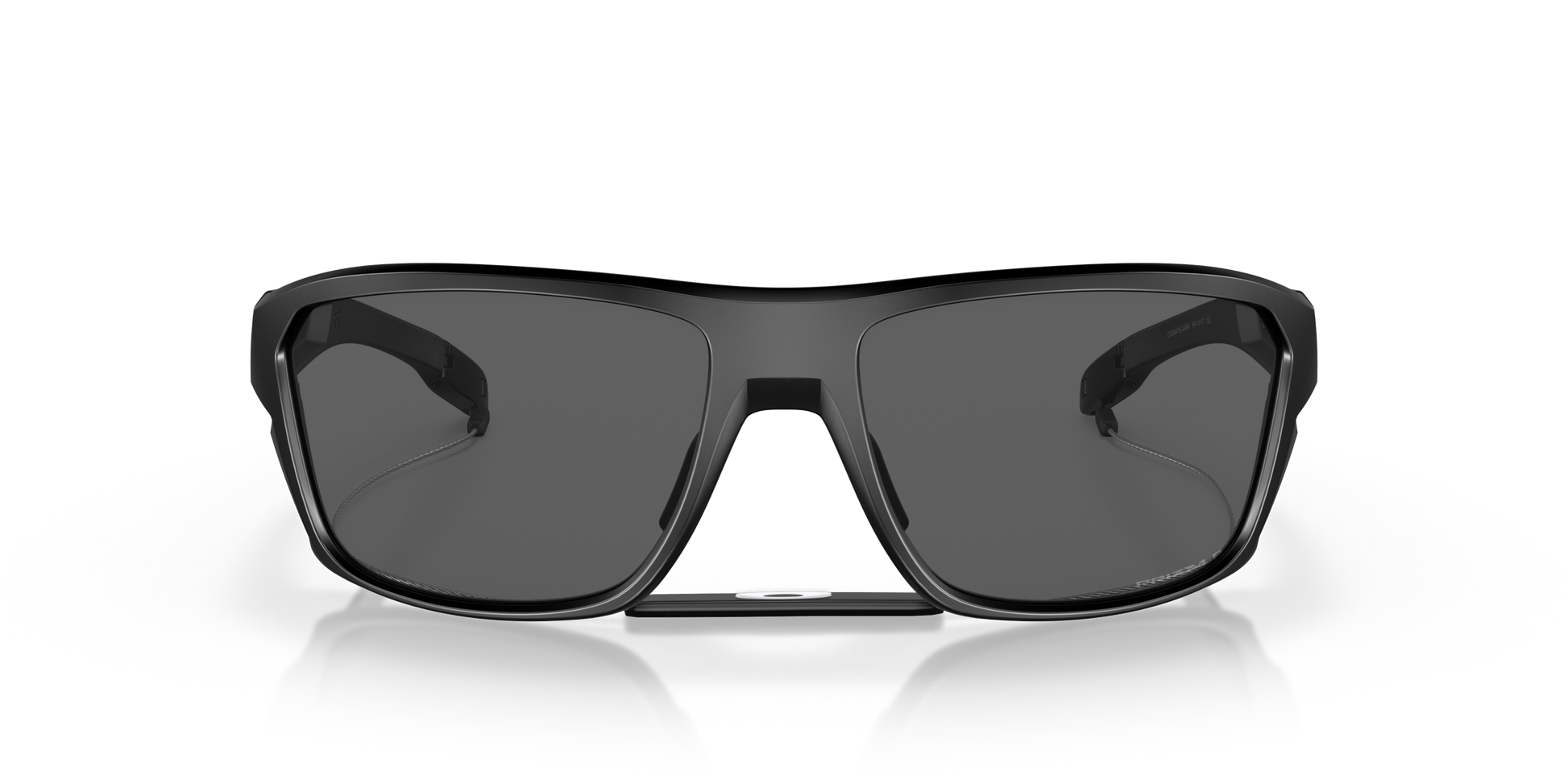 [Prizm Black Polarized Lenses, Matte Black Frame]