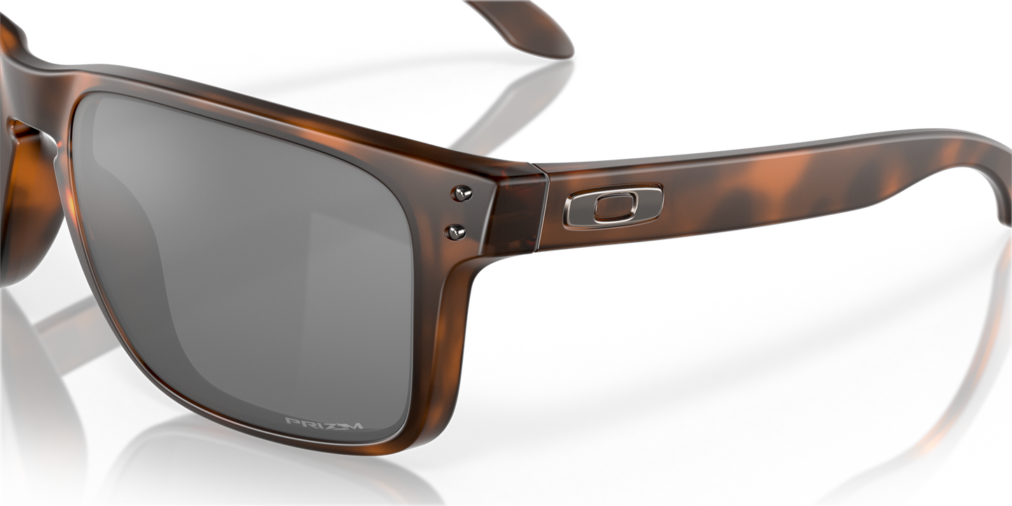 [Prizm Black Lenses, Matte Brown Tortoise Frame]