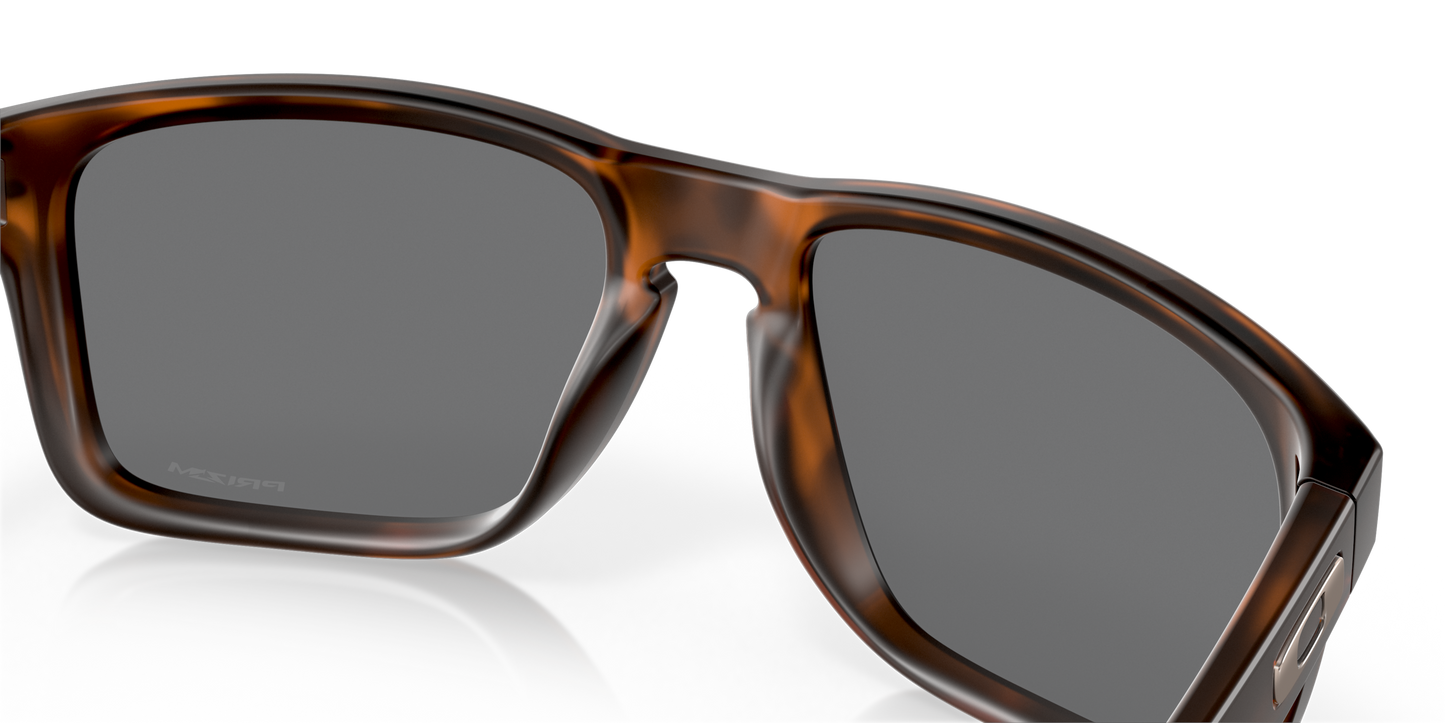 [Prizm Black Lenses, Matte Brown Tortoise Frame]