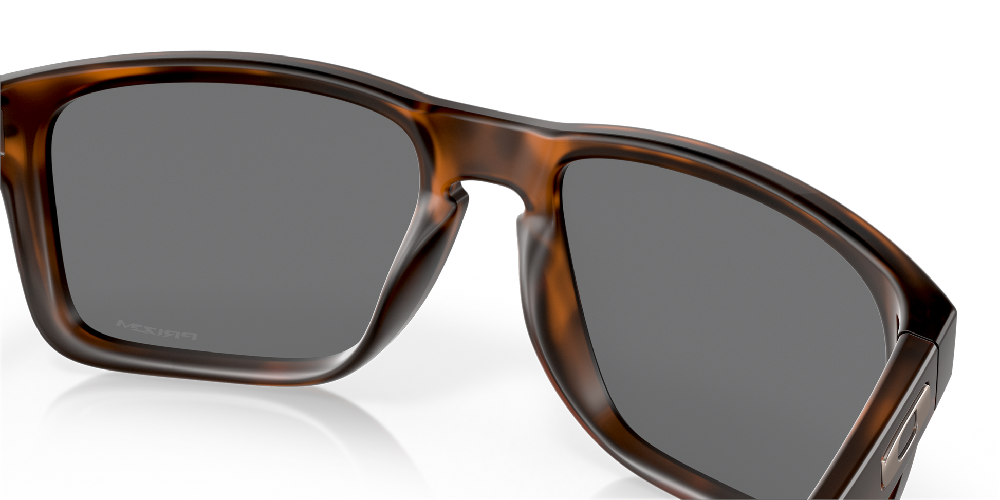 [Prizm Black Lenses, Matte Brown Tortoise Frame]
