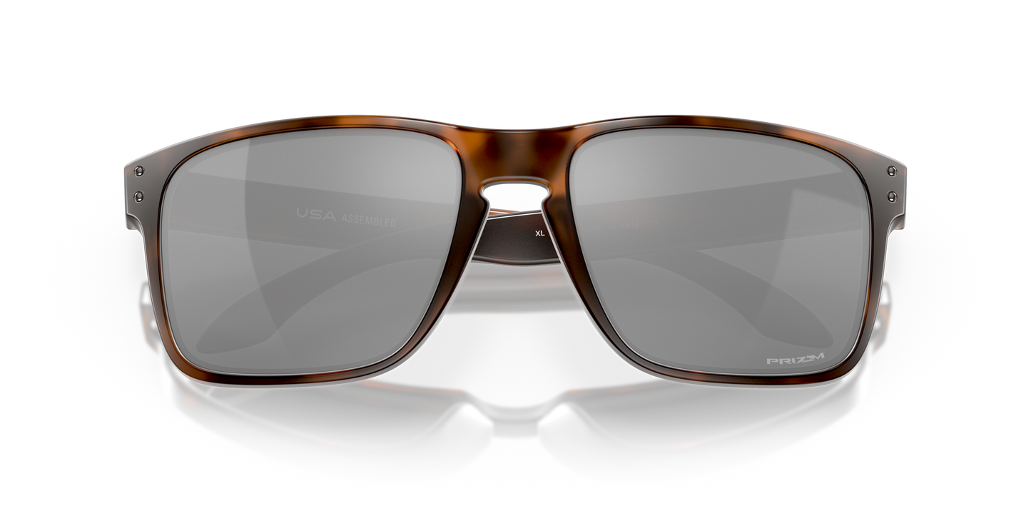 [Prizm Black Lenses, Matte Brown Tortoise Frame]