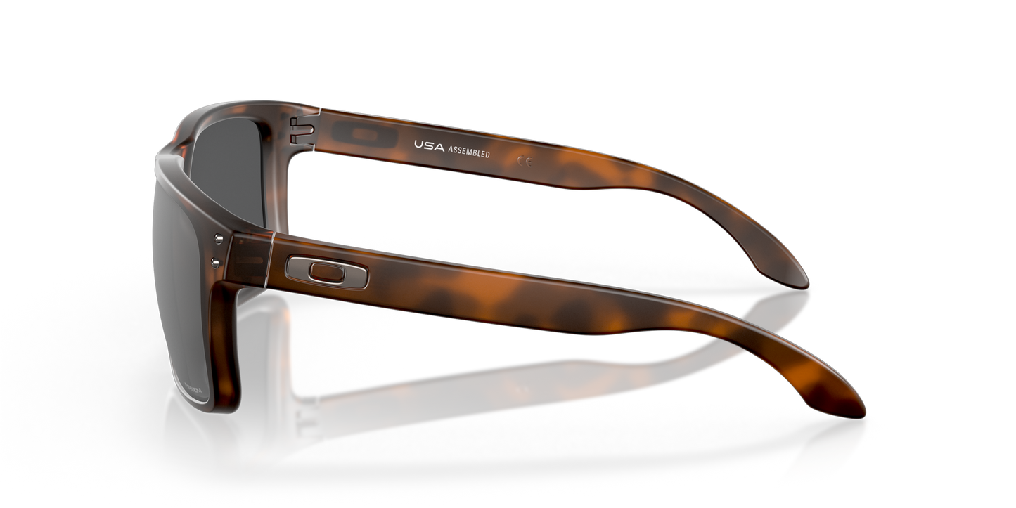 [Prizm Black Lenses, Matte Brown Tortoise Frame]