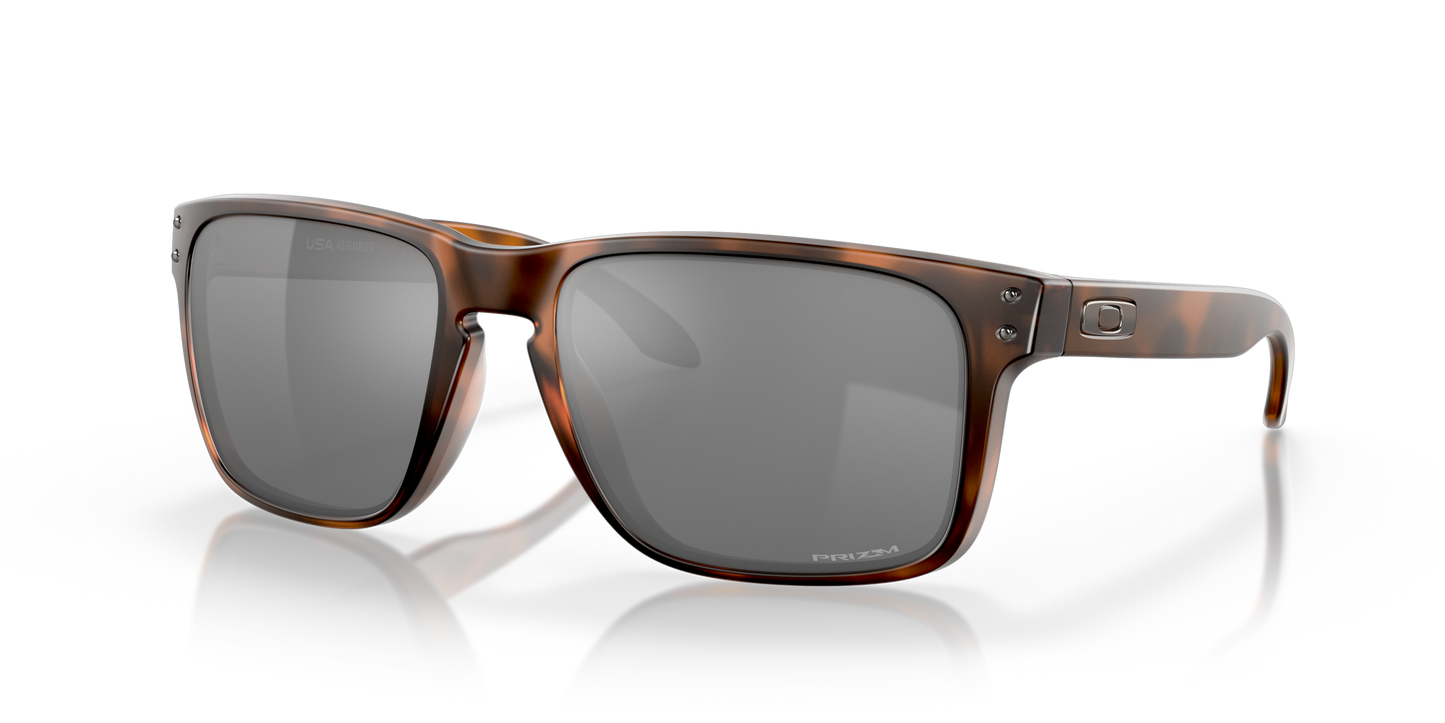 [Prizm Black Lenses, Matte Brown Tortoise Frame]