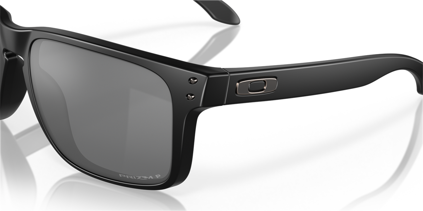 [Prizm Black Polarized Lenses, Matte Black Frame]