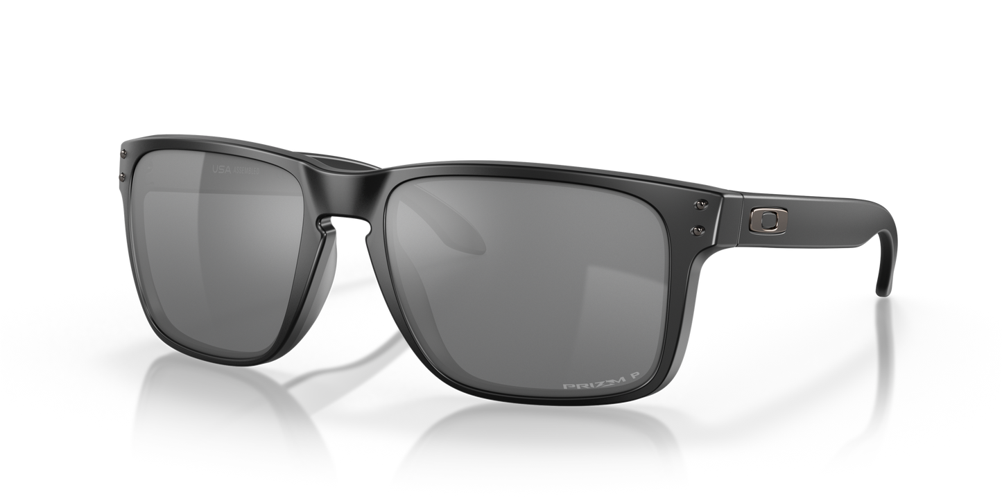 [Prizm Black Polarized Lenses, Matte Black Frame]