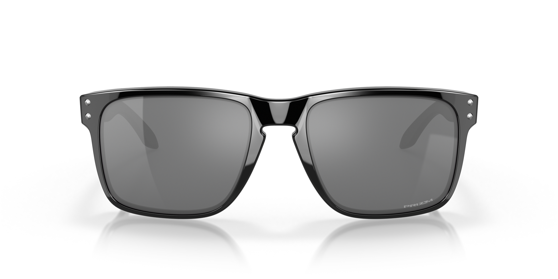 [Prizm Black Lenses, Polished Black Frame]