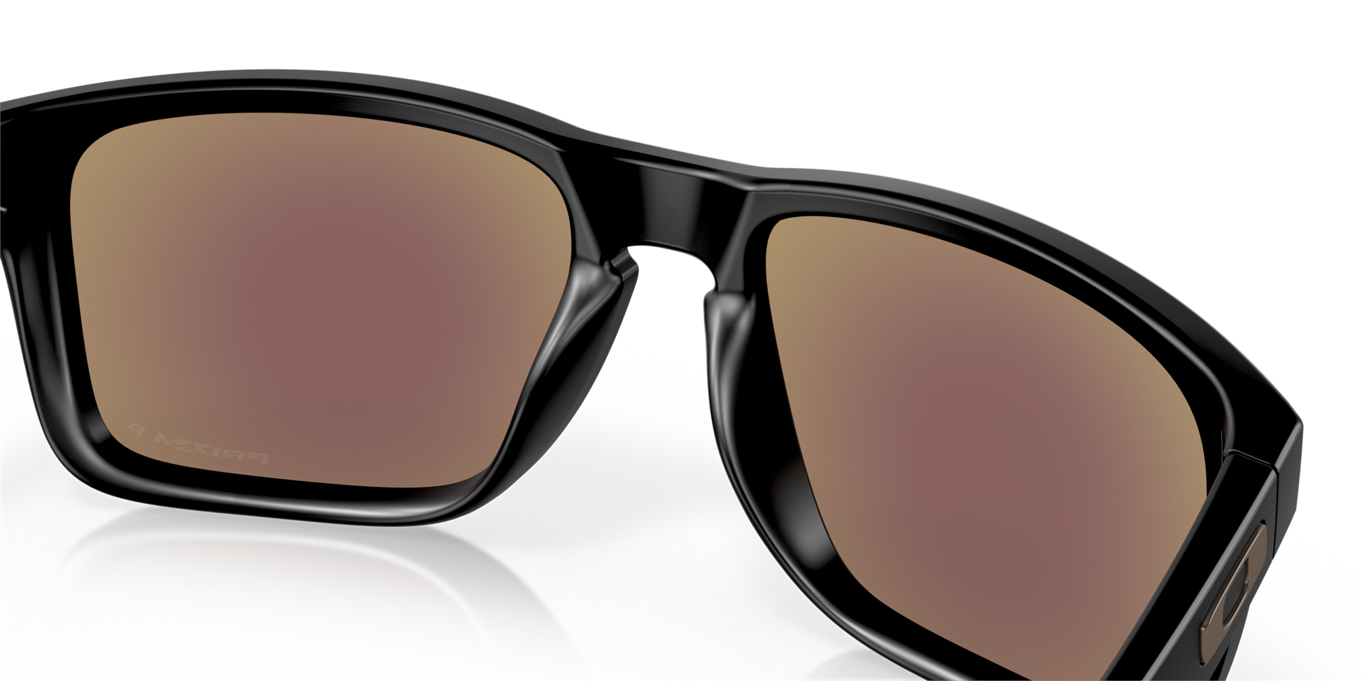 [Prizm Sapphire Polarized Lenses, Matte Black Frame]