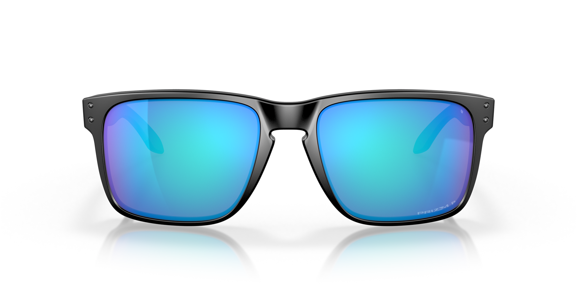 [Prizm Sapphire Polarized Lenses, Matte Black Frame]