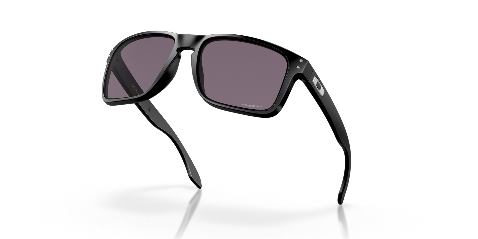 [Prizm Grey Lenses, Matte Black Frame]