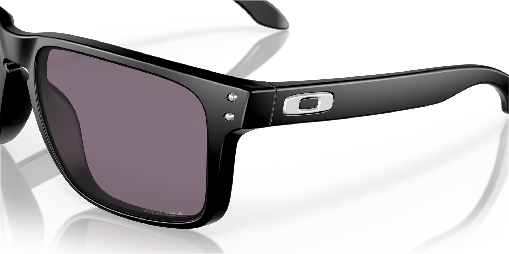[Prizm Grey Lenses, Matte Black Frame]