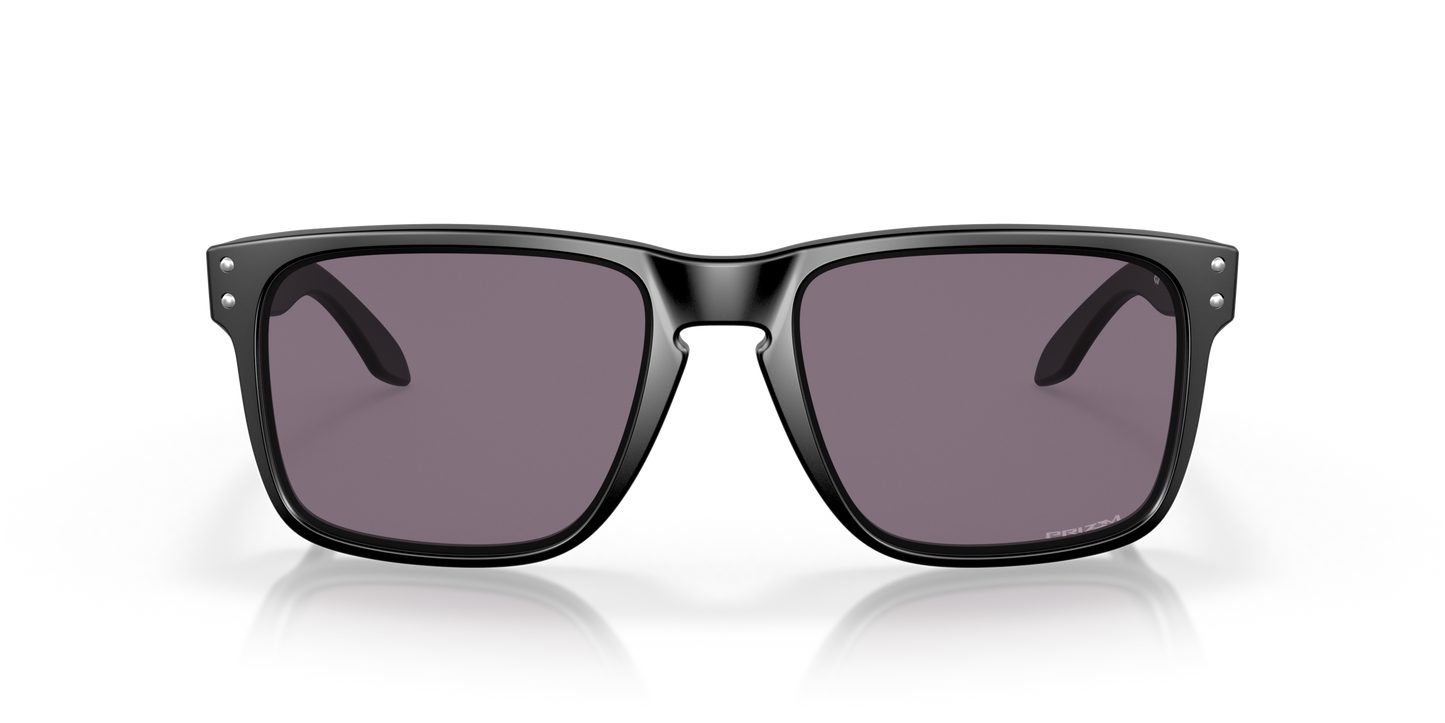 [Prizm Grey Lenses, Matte Black Frame]