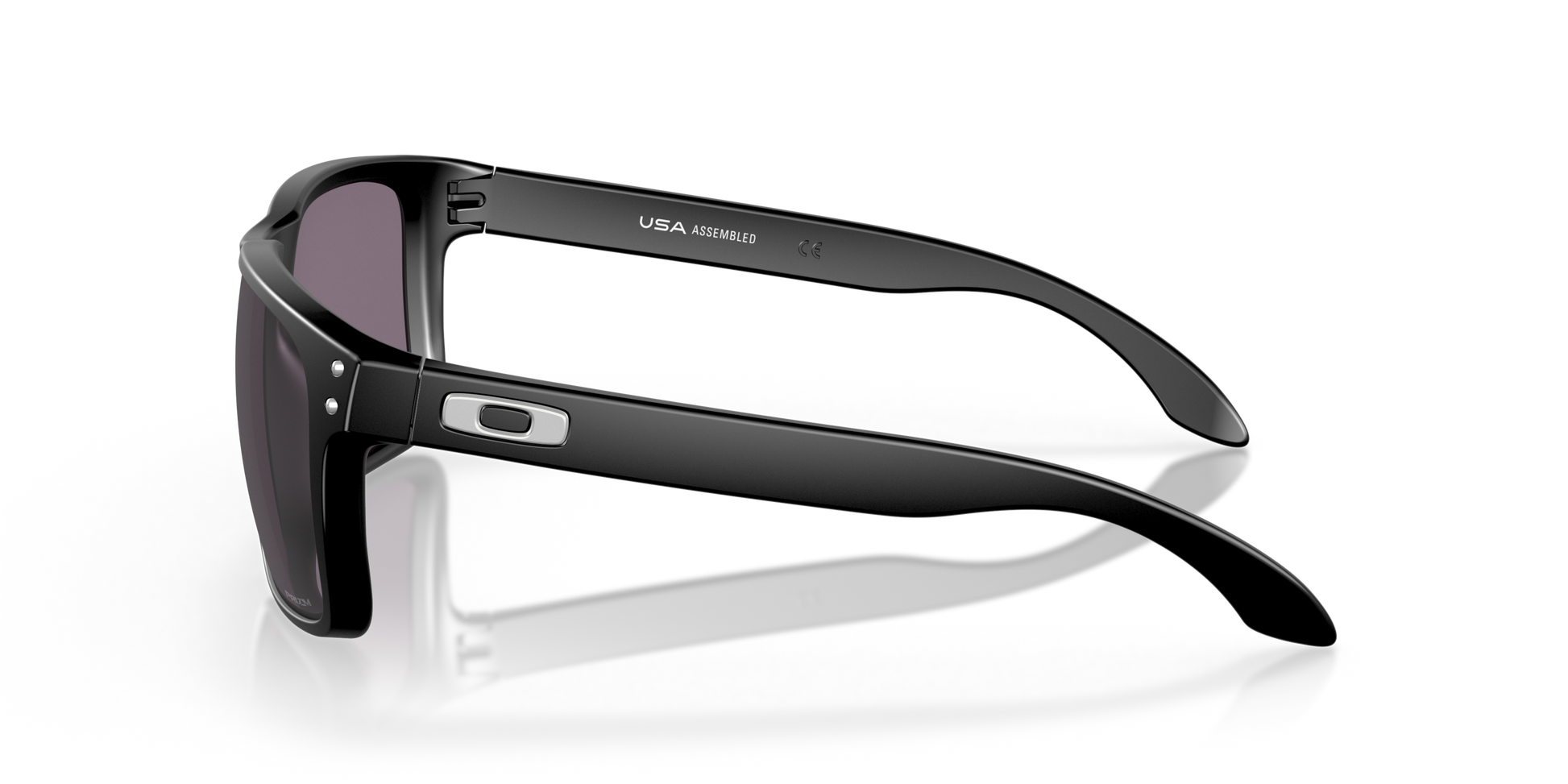 [Prizm Grey Lenses, Matte Black Frame]