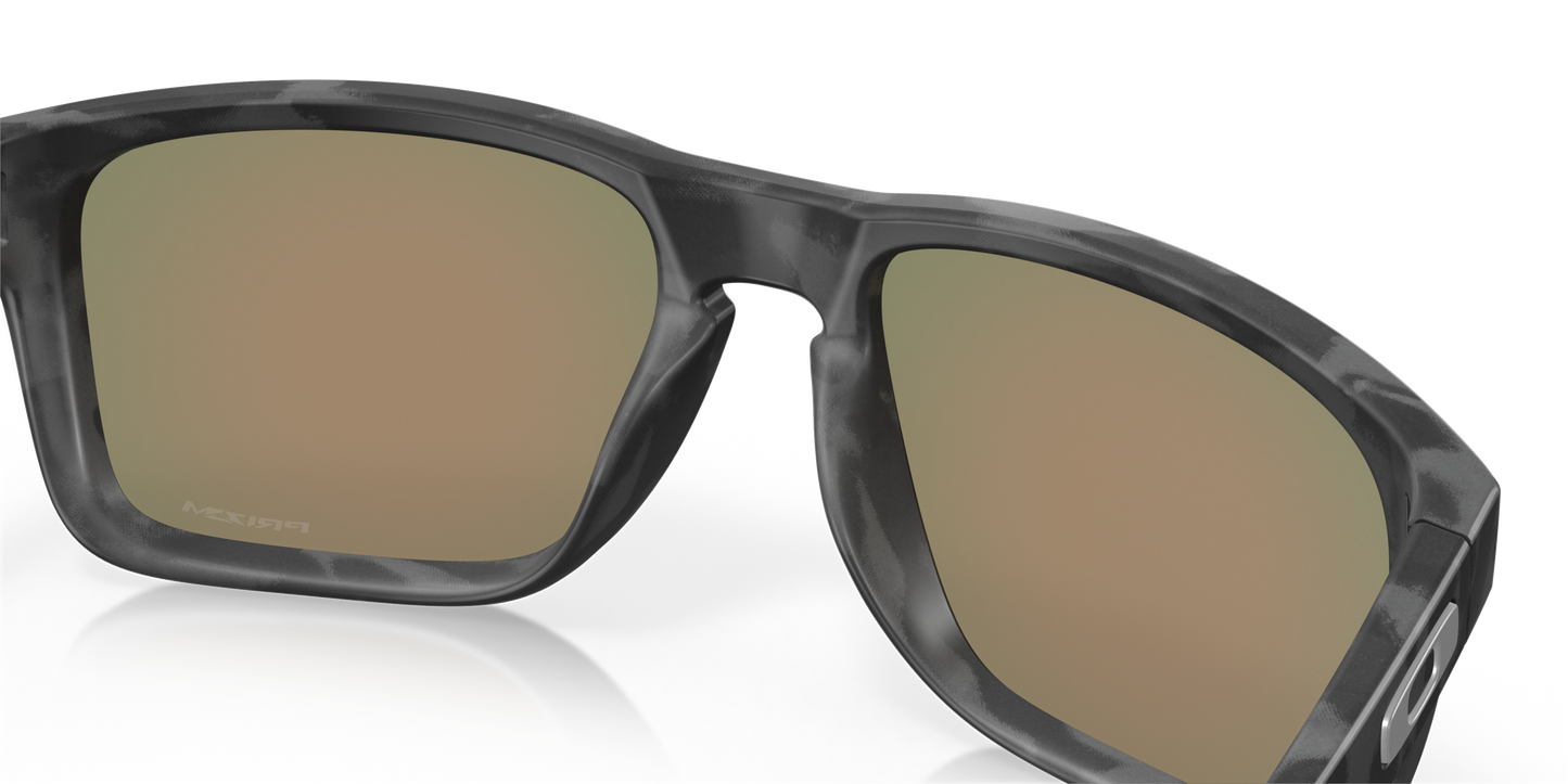 [Prizm Ruby Lenses, Matte Black Camo Frame]
