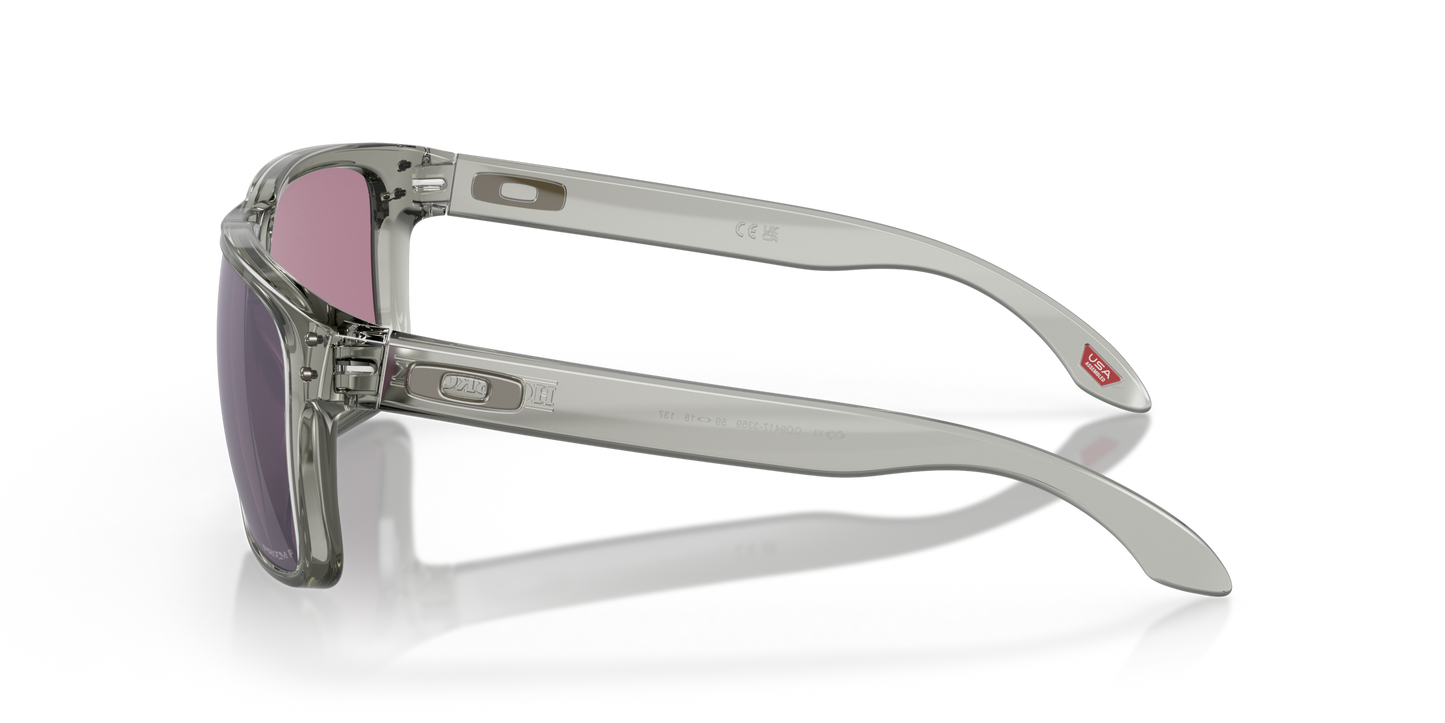 [Prizm Jade Polarized Lenses, Grey Ink Frame]