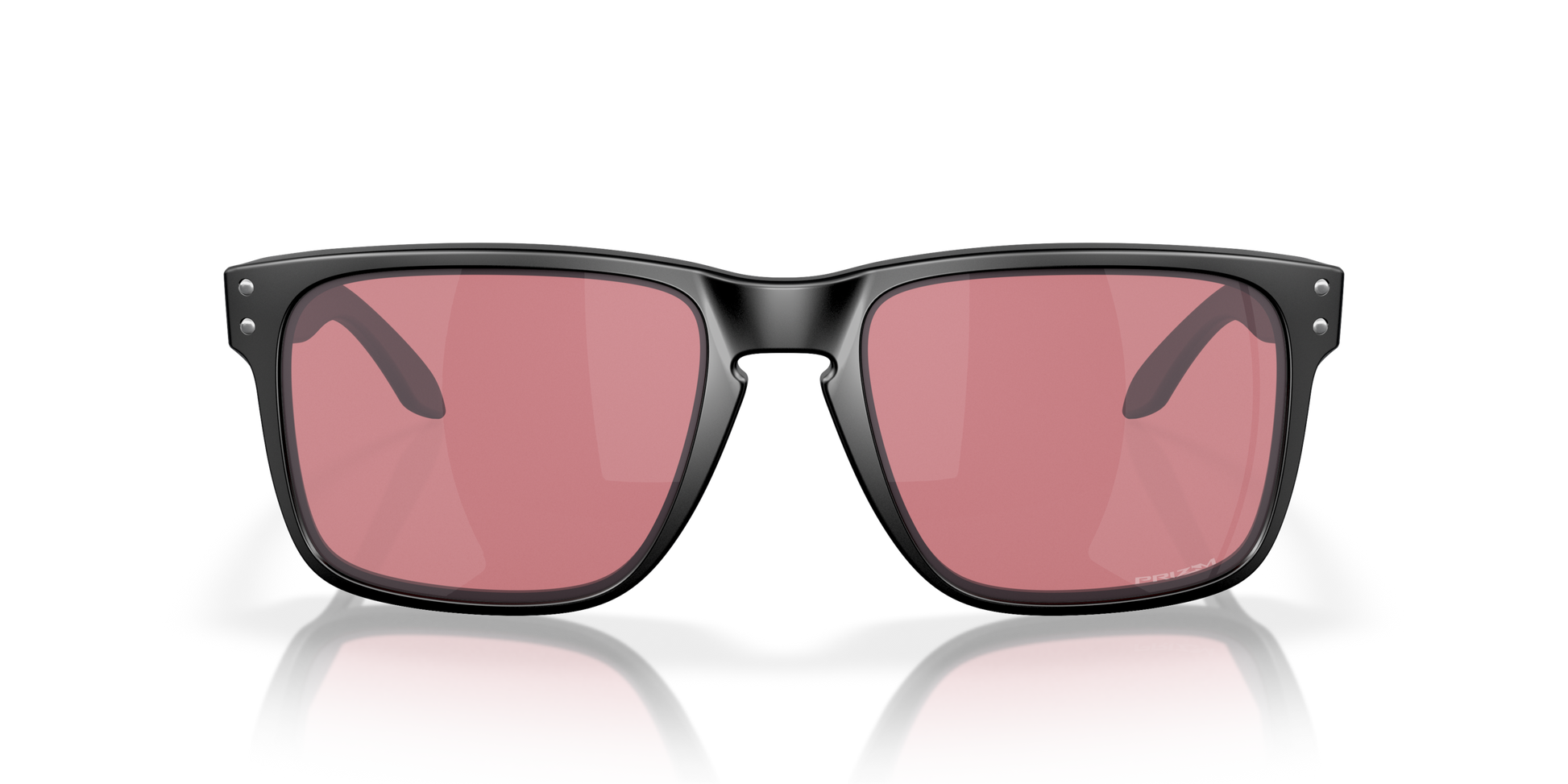 [Prizm Dark Golf Lenses, Matte Black Frame]