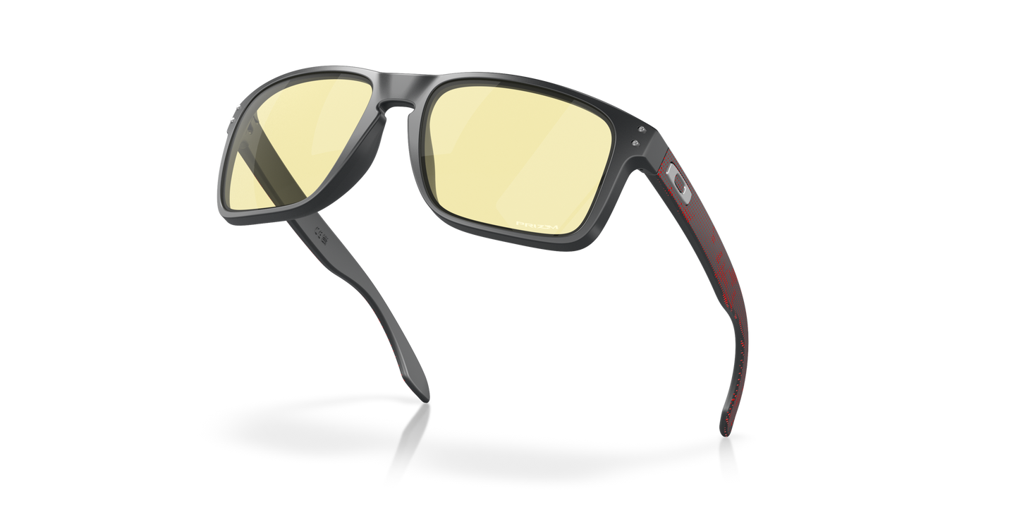 [Prizm Gaming™ 2.0 Lenses, Matte Carbon Frame]