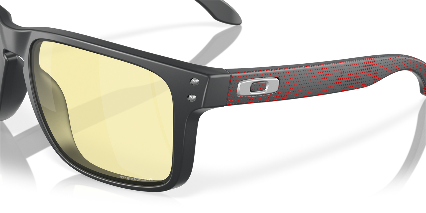 [Prizm Gaming™ 2.0 Lenses, Matte Carbon Frame]