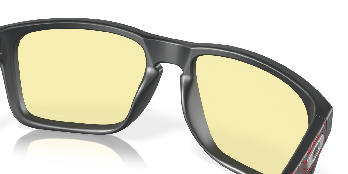 [Prizm Gaming™ 2.0 Lenses, Matte Carbon Frame]