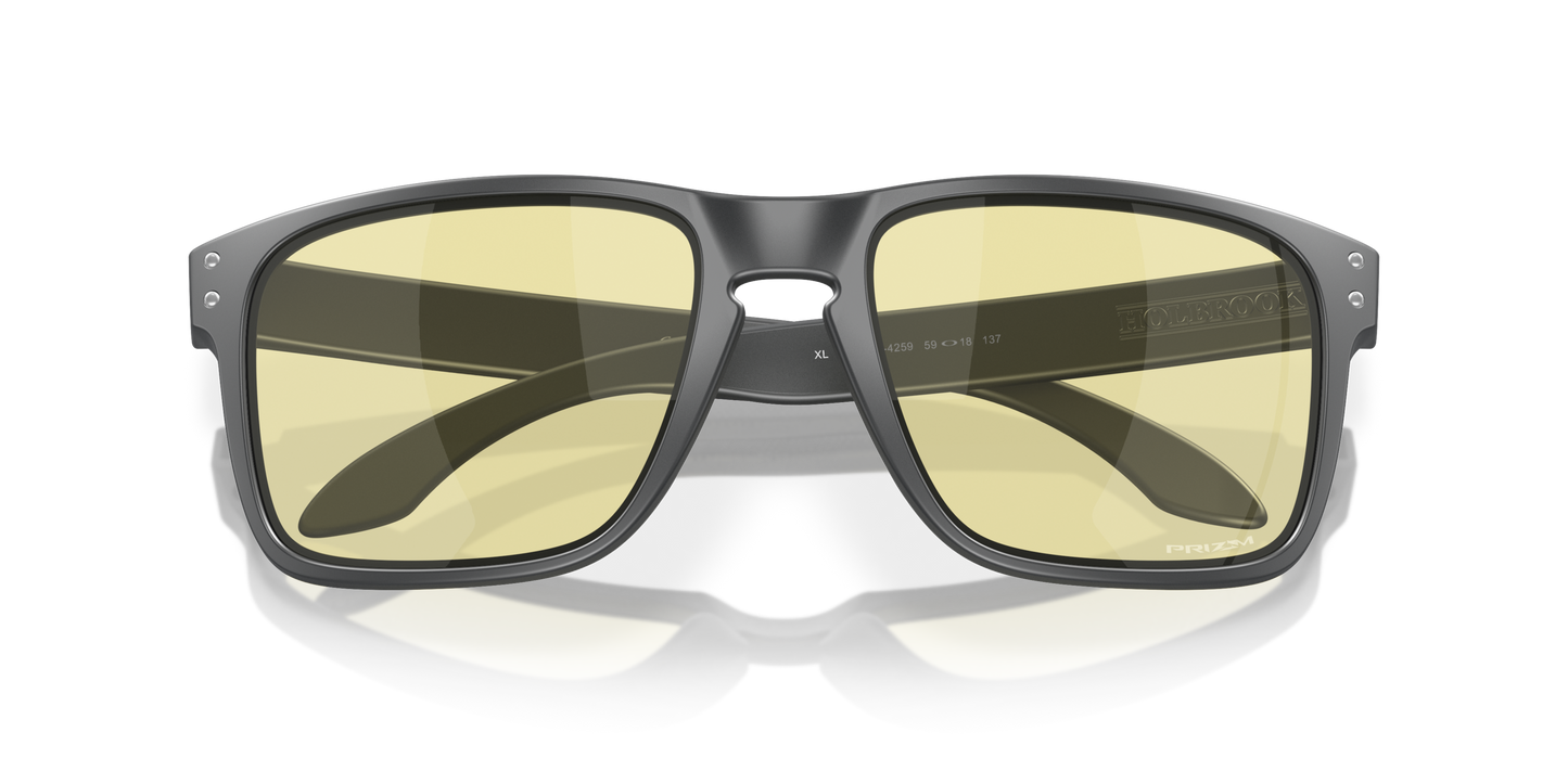 [Prizm Gaming™ 2.0 Lenses, Matte Carbon Frame]