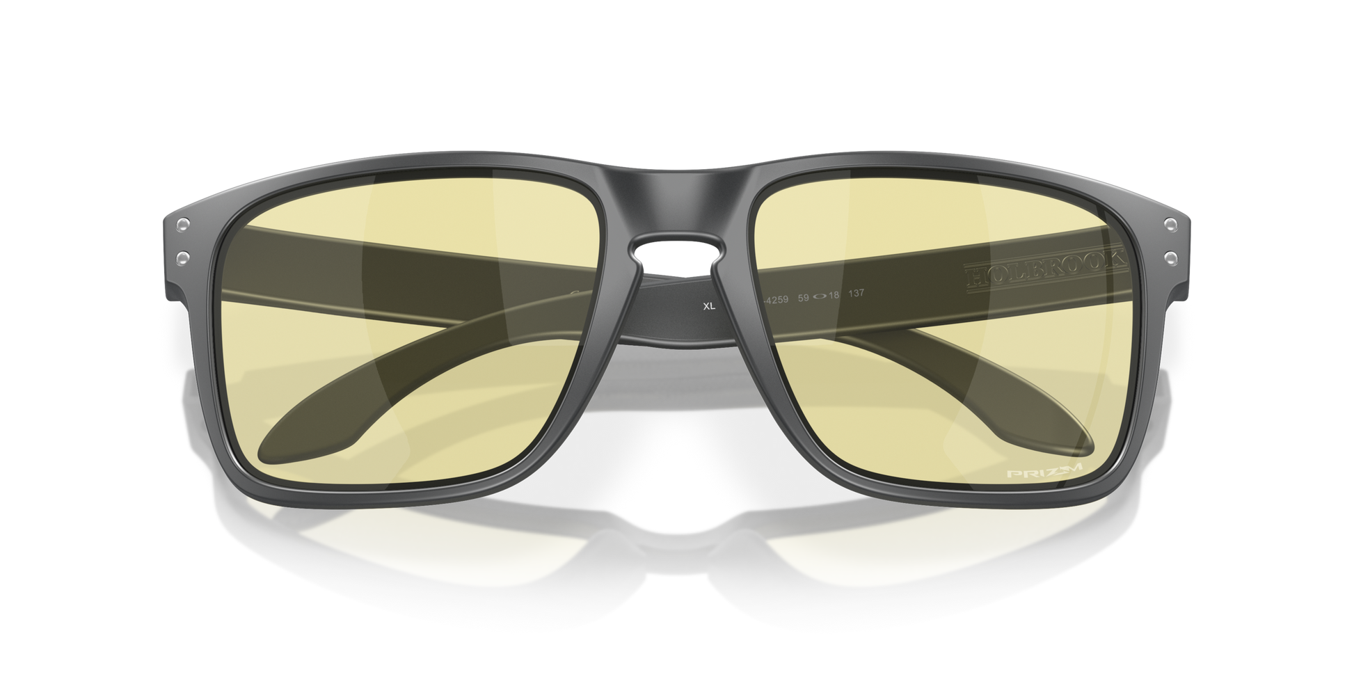 [Prizm Gaming™ 2.0 Lenses, Matte Carbon Frame]