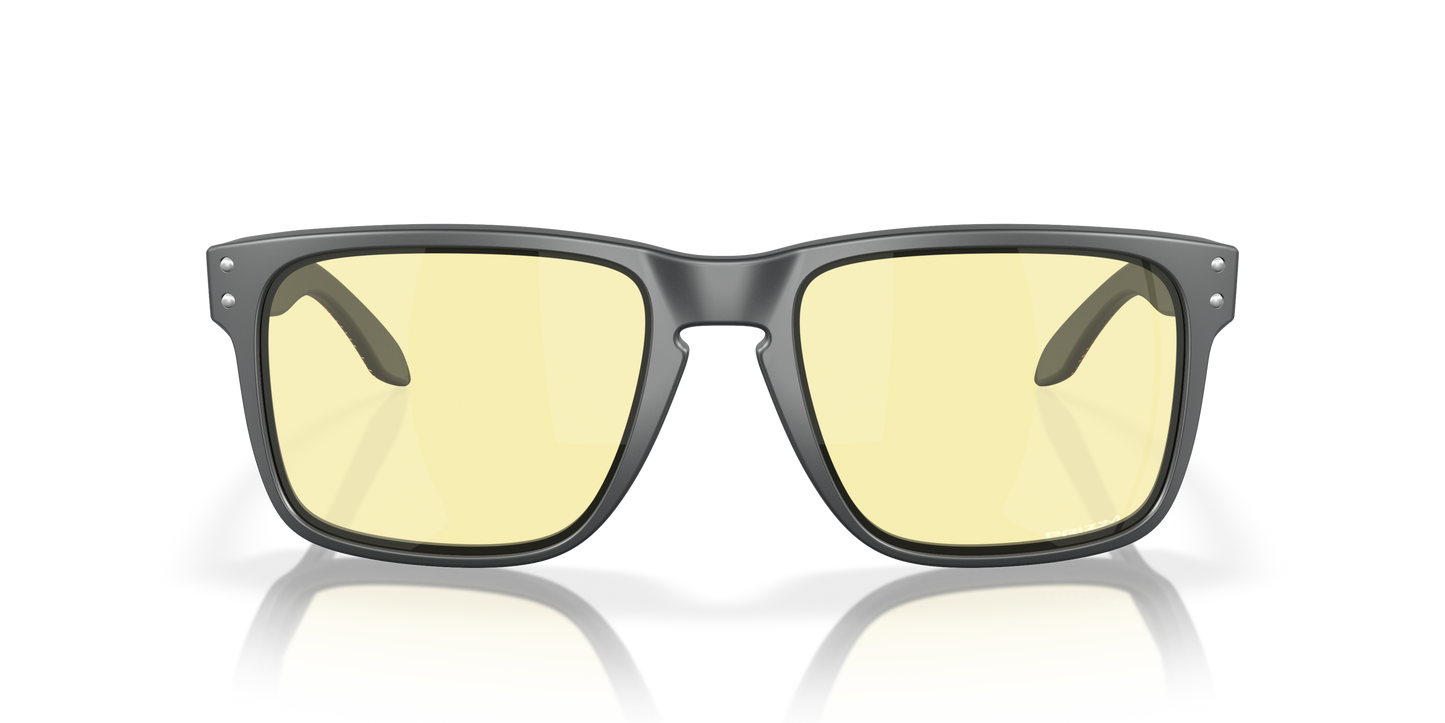 [Prizm Gaming™ 2.0 Lenses, Matte Carbon Frame]