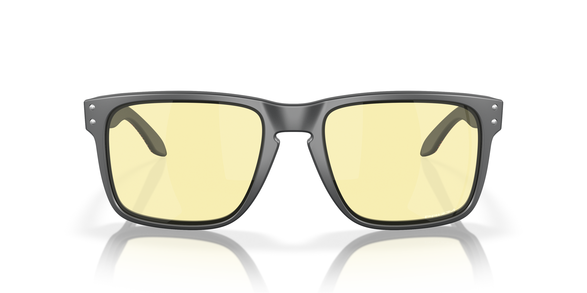 [Prizm Gaming™ 2.0 Lenses, Matte Carbon Frame]