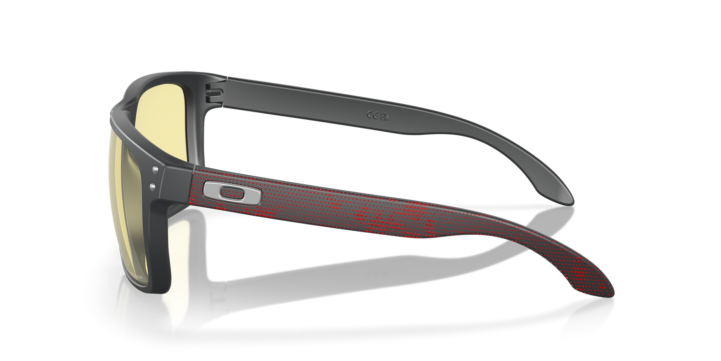 [Prizm Gaming™ 2.0 Lenses, Matte Carbon Frame]