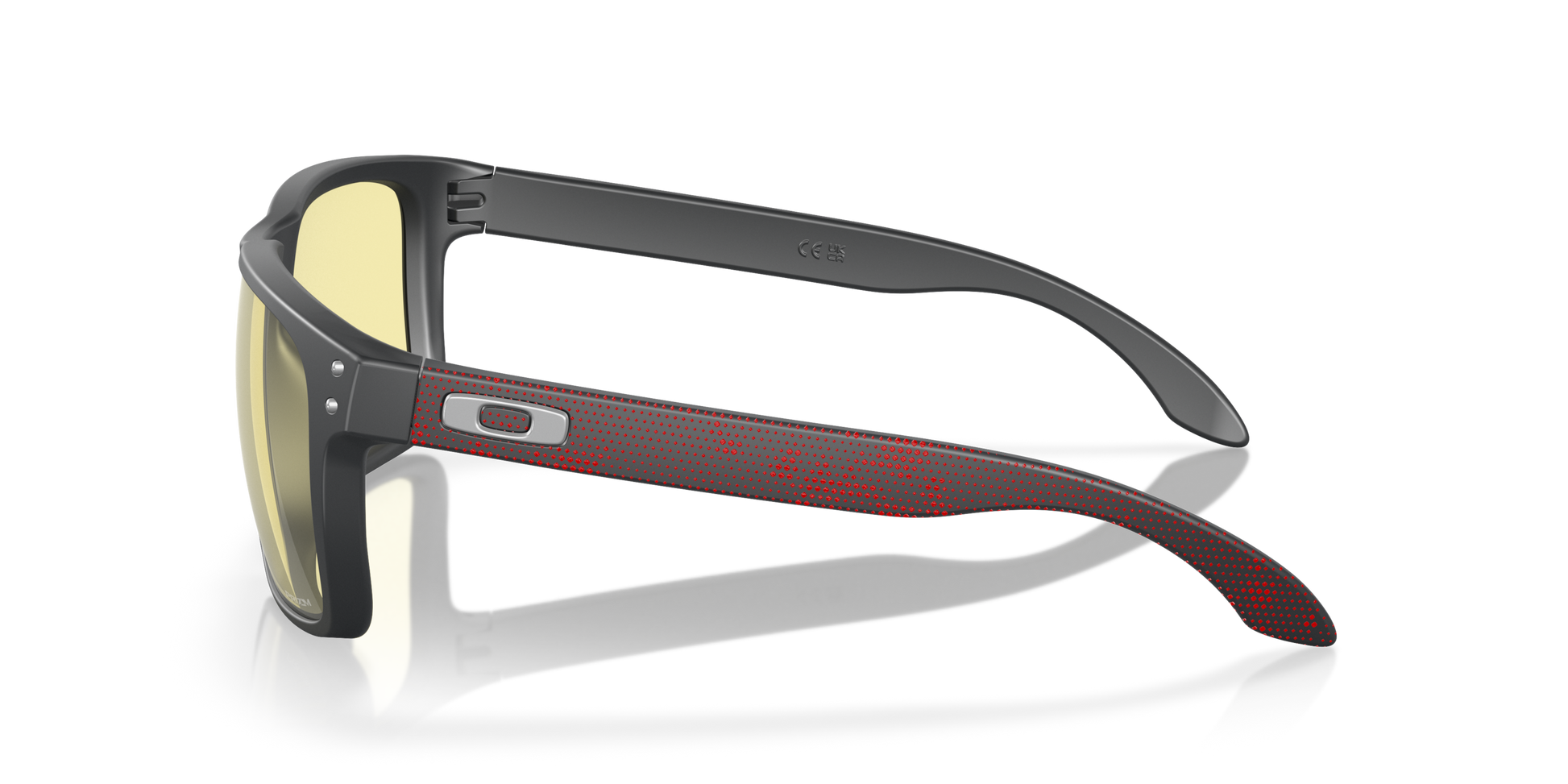 [Prizm Gaming™ 2.0 Lenses, Matte Carbon Frame]
