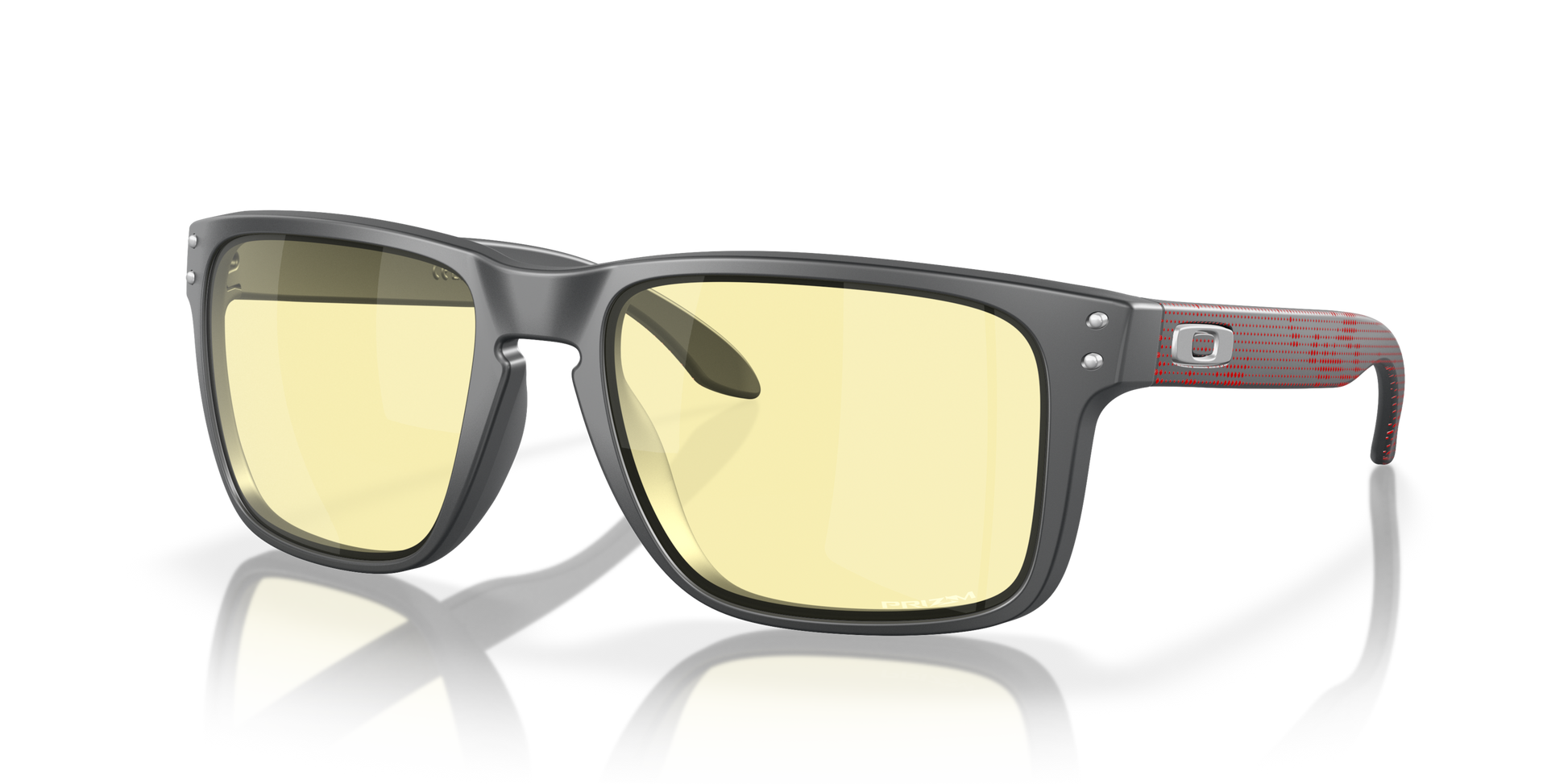 [Prizm Gaming™ 2.0 Lenses, Matte Carbon Frame]