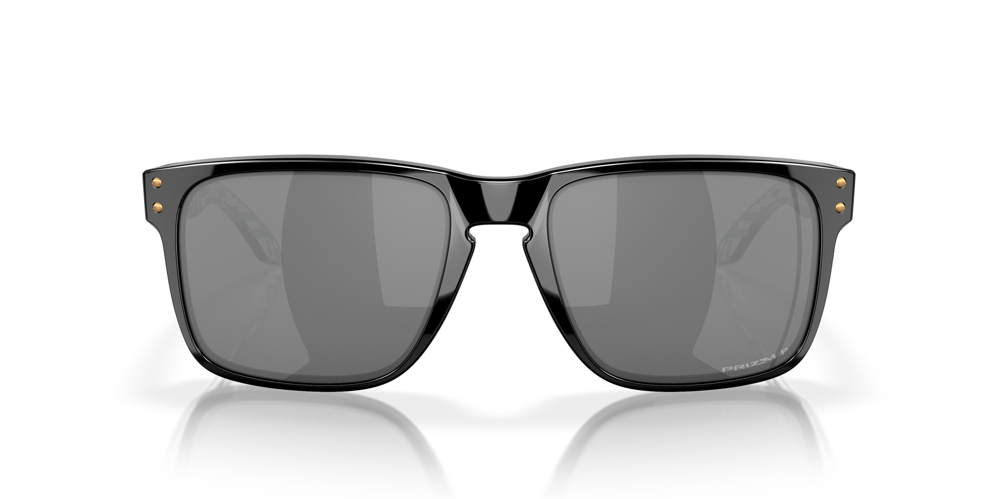 [Prizm Black Polarized Lenses, Black Frame]