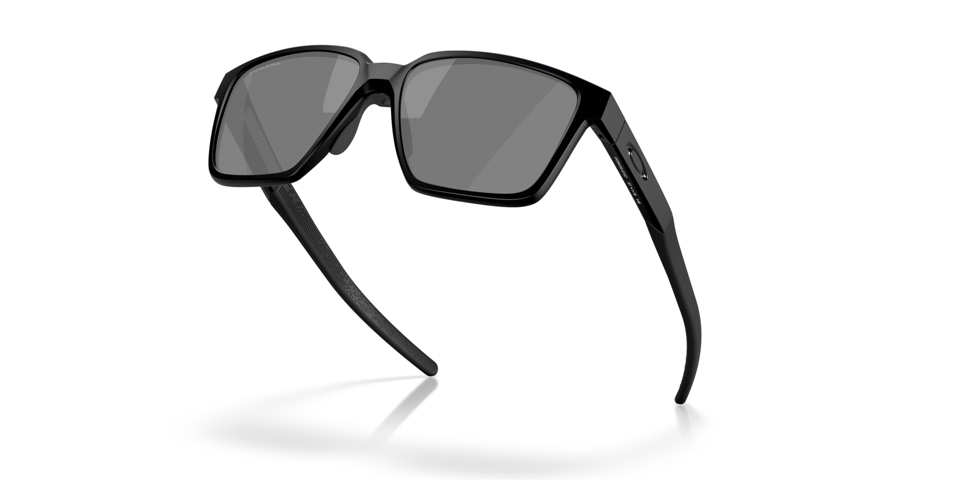 [Prizm Black Lenses, Matte Black Frame]