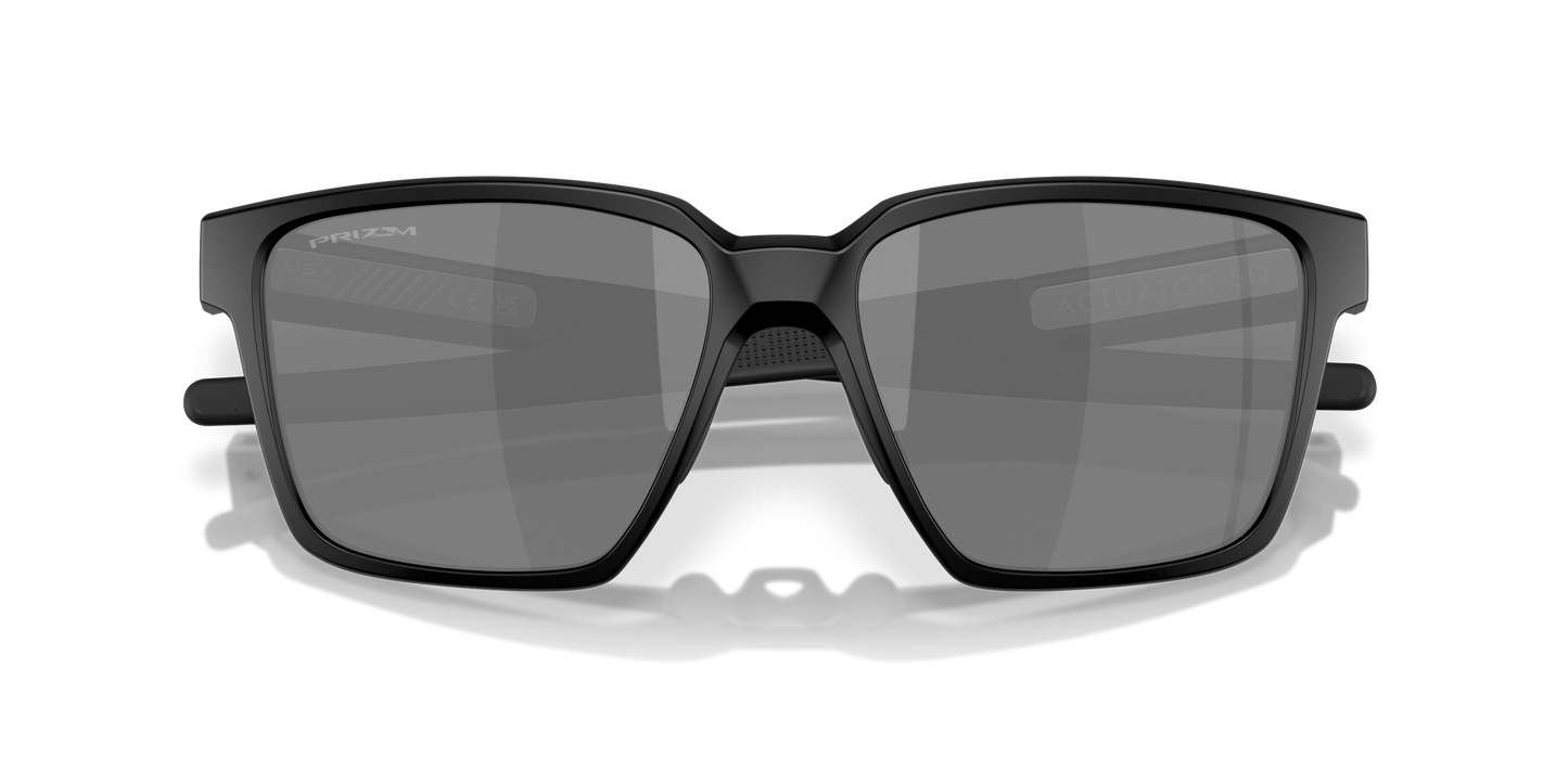 [Prizm Black Lenses, Matte Black Frame]