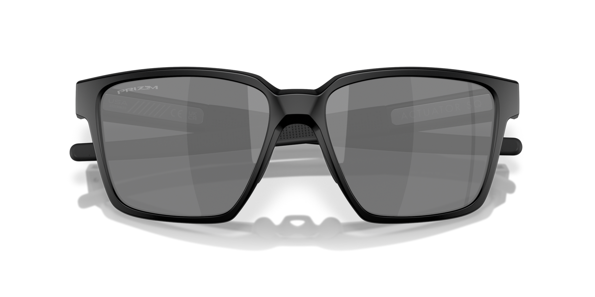 [Prizm Black Lenses, Matte Black Frame]