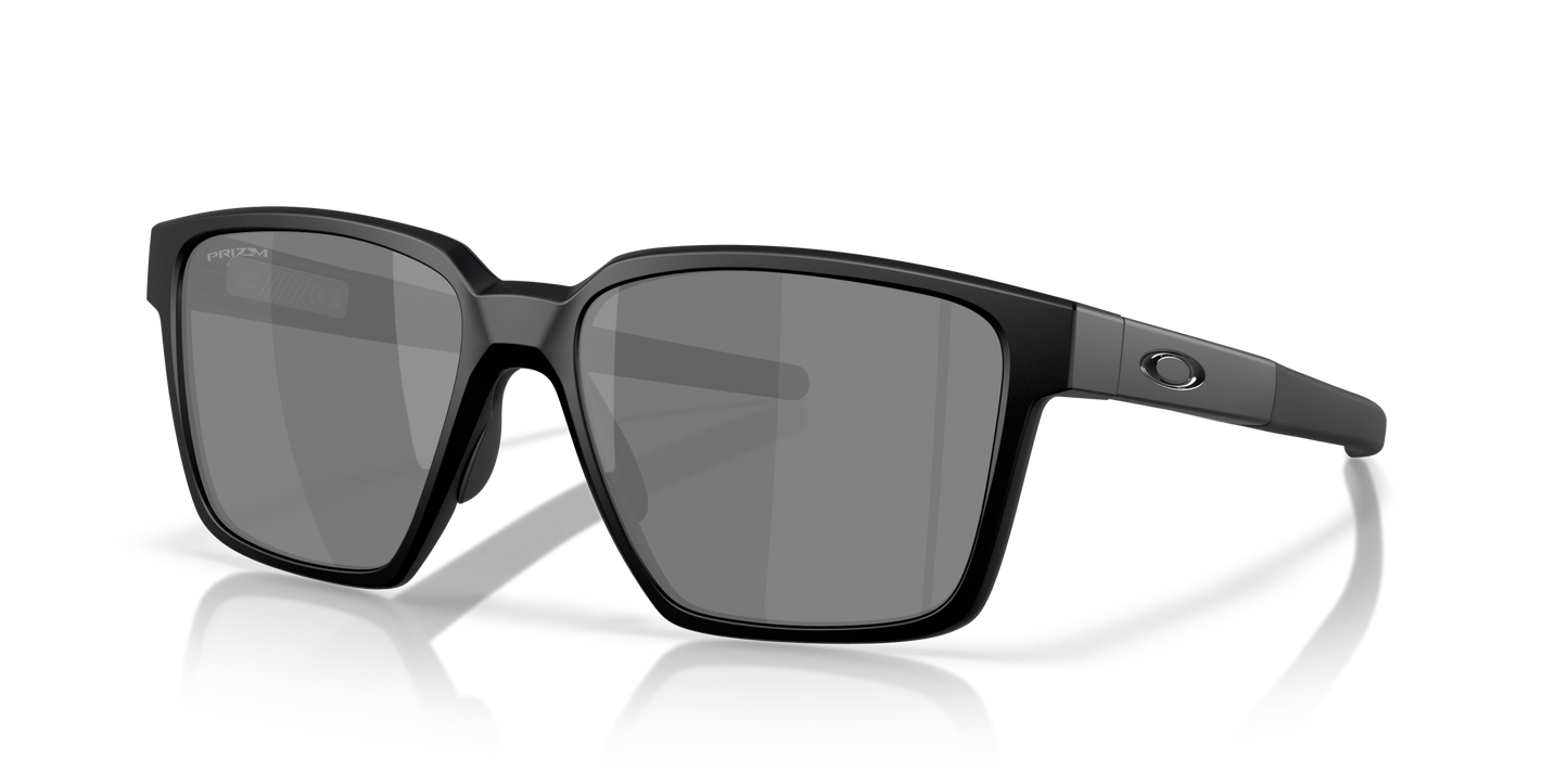 [Prizm Black Lenses, Matte Black Frame]