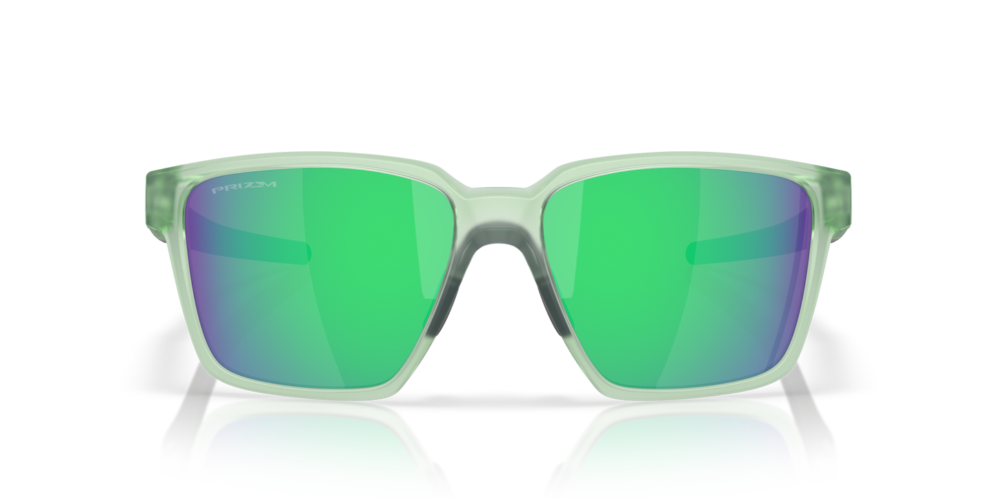 [Prizm Jade Lenses, Matte Transparent Jade Frame]