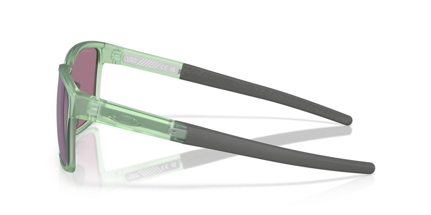 [Prizm Jade Lenses, Matte Transparent Jade Frame]