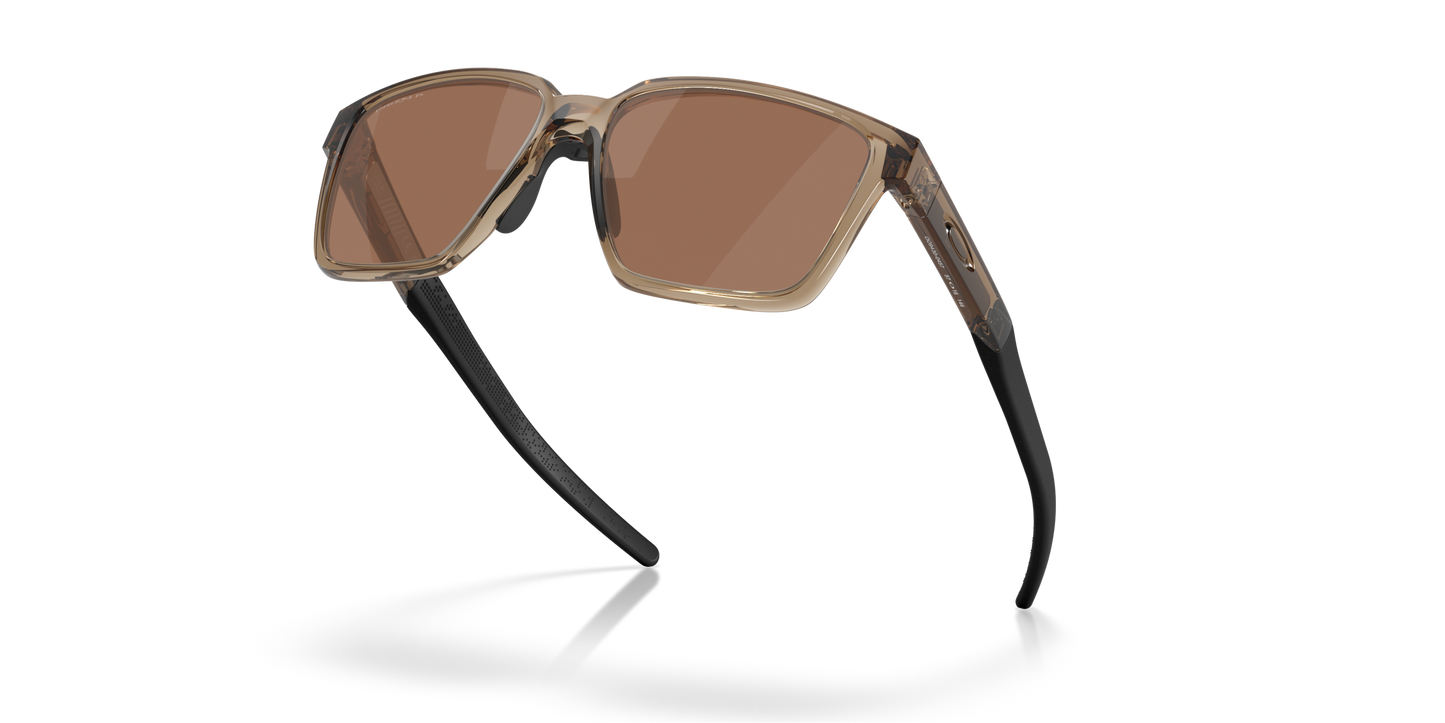 [Prizm Tungsten Polarized Lenses, Brown Smoke Frame]
