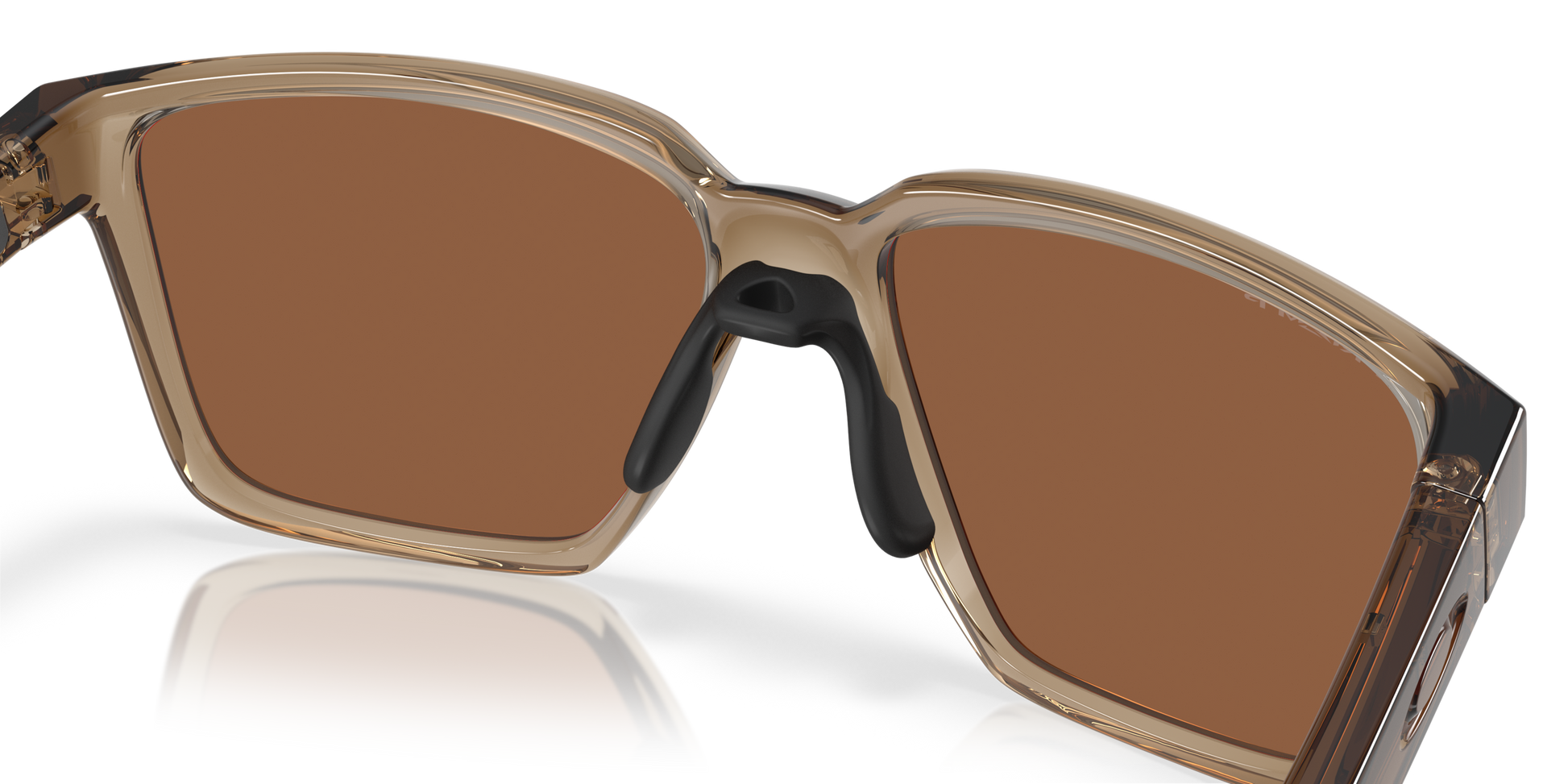 [Prizm Tungsten Polarized Lenses, Brown Smoke Frame]