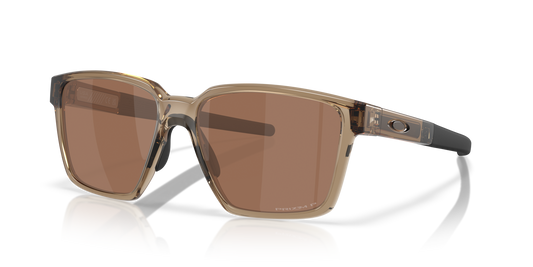 [Prizm Tungsten Polarized Lenses, Brown Smoke Frame]