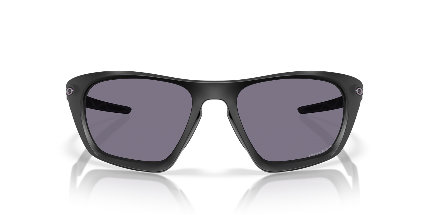 [Prizm Grey Lenses, Matte Black Ink Frame]