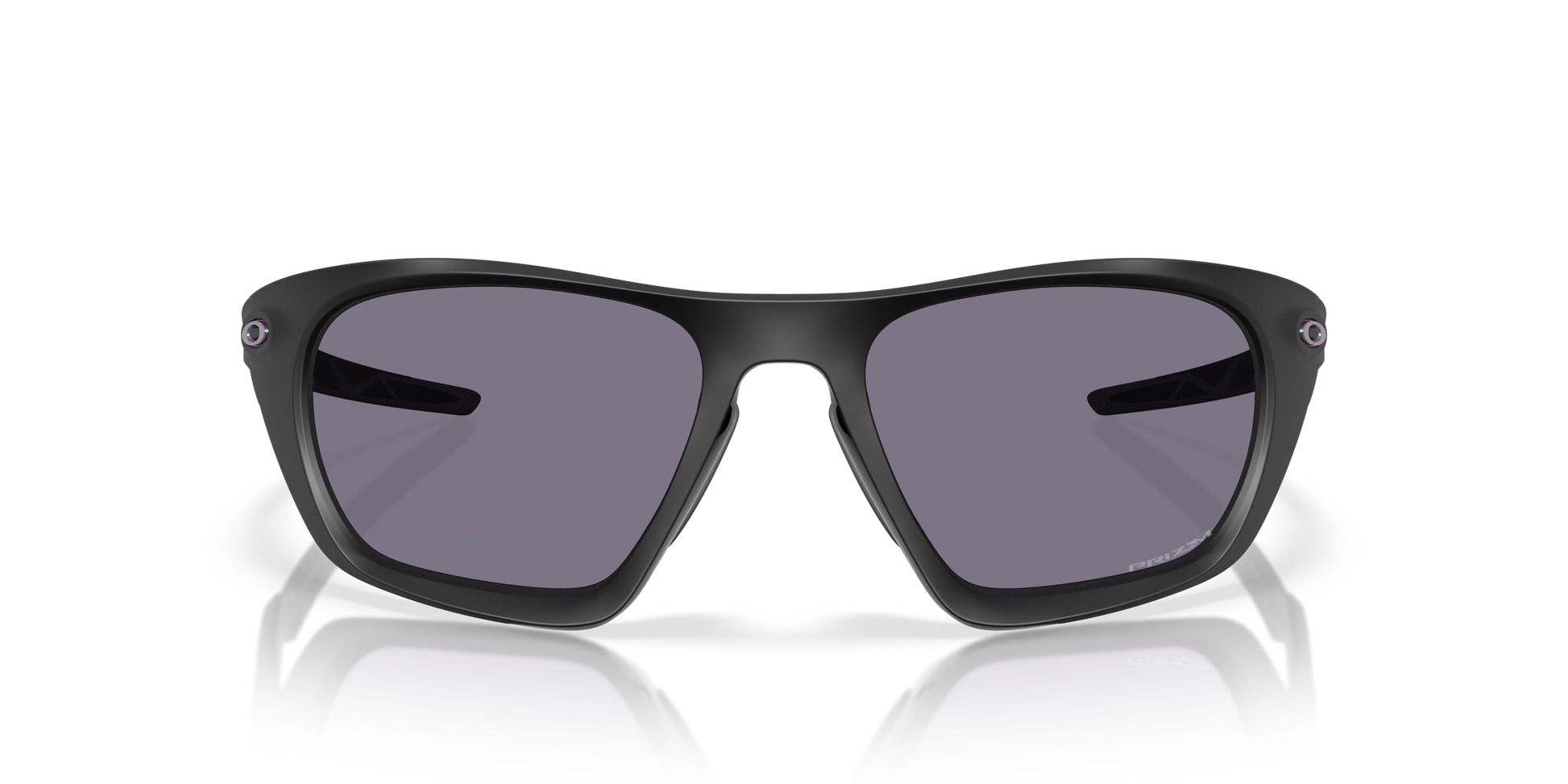 [Prizm Grey Lenses, Matte Black Ink Frame]