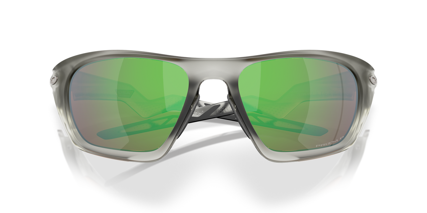 [Prizm Shallow Water Polarized Lenses, Matte Grey Ink Frame]