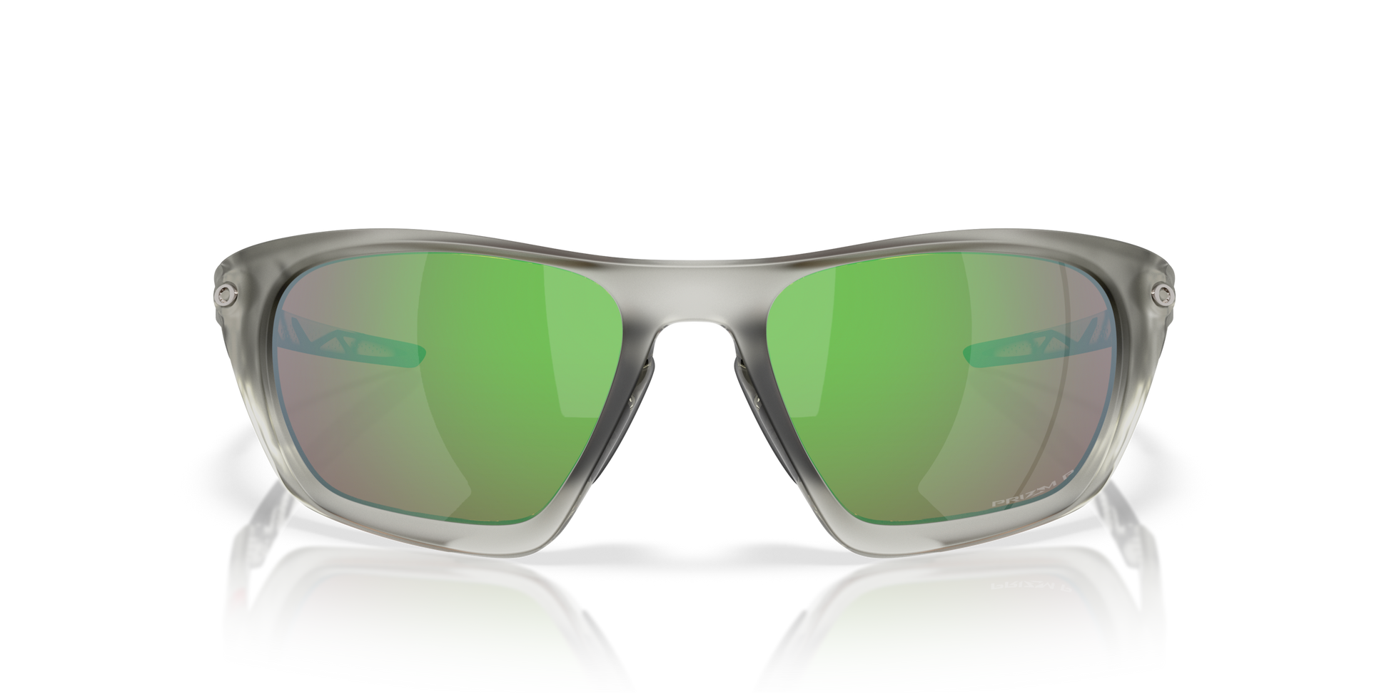 [Prizm Shallow Water Polarized Lenses, Matte Grey Ink Frame]