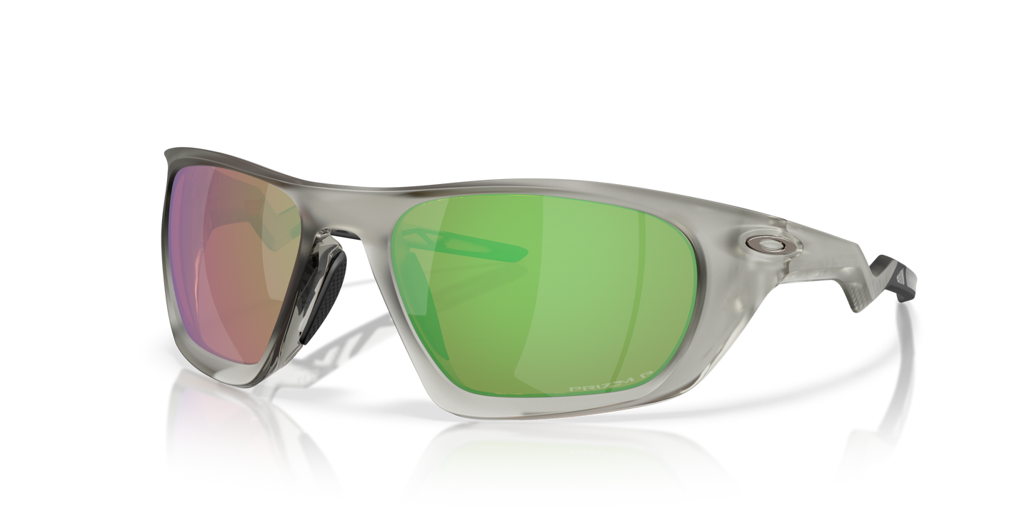 [Prizm Shallow Water Polarized Lenses, Matte Grey Ink Frame]