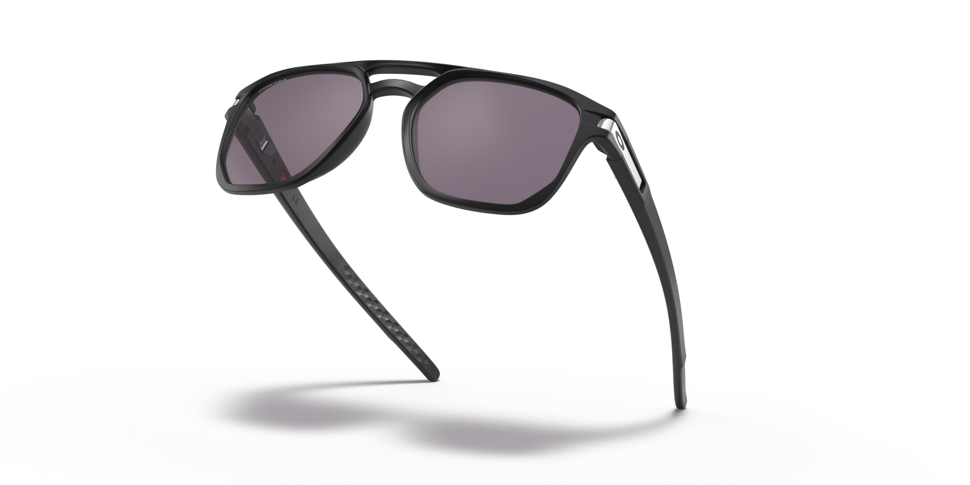 [Prizm Grey Lenses, Matte Black Frame]