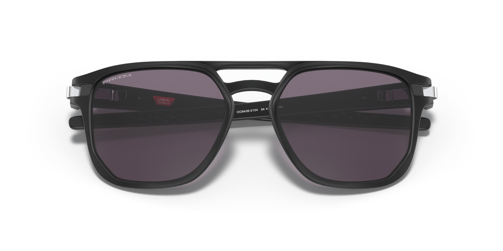 [Prizm Grey Lenses, Matte Black Frame]