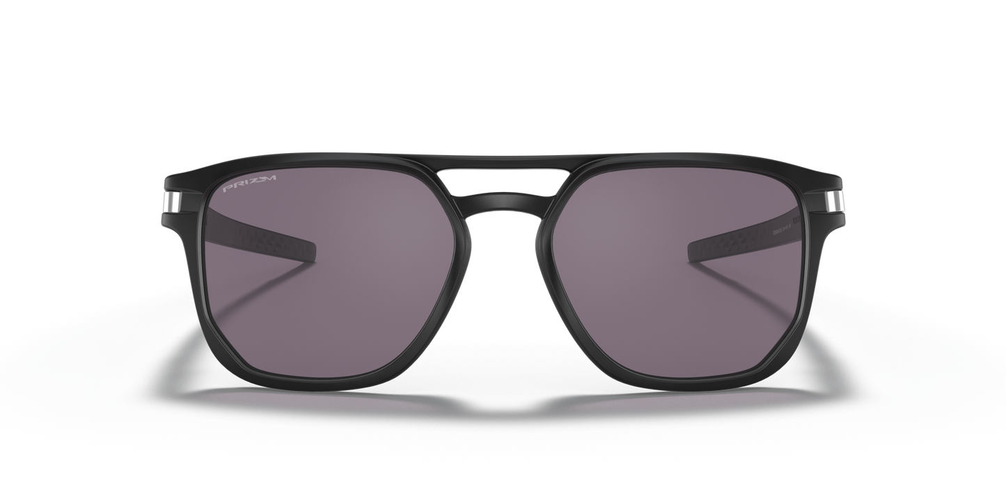 [Prizm Grey Lenses, Matte Black Frame]