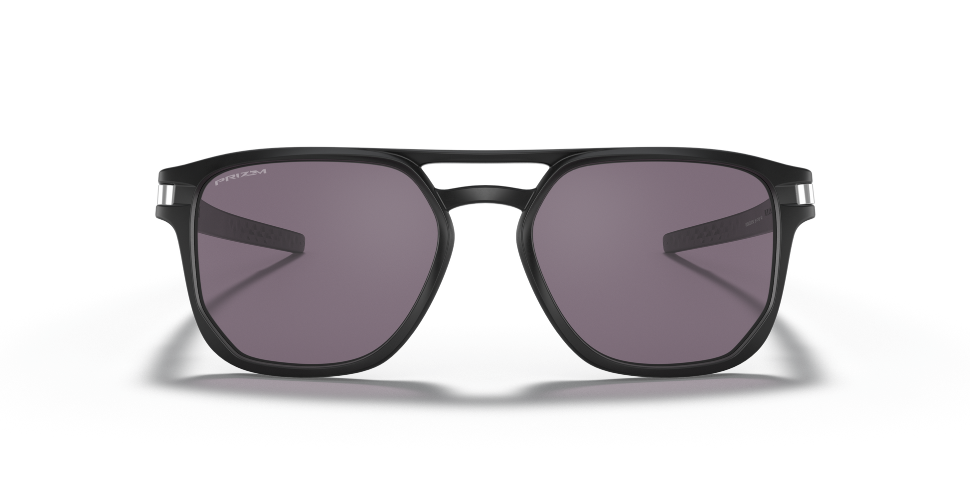 [Prizm Grey Lenses, Matte Black Frame]